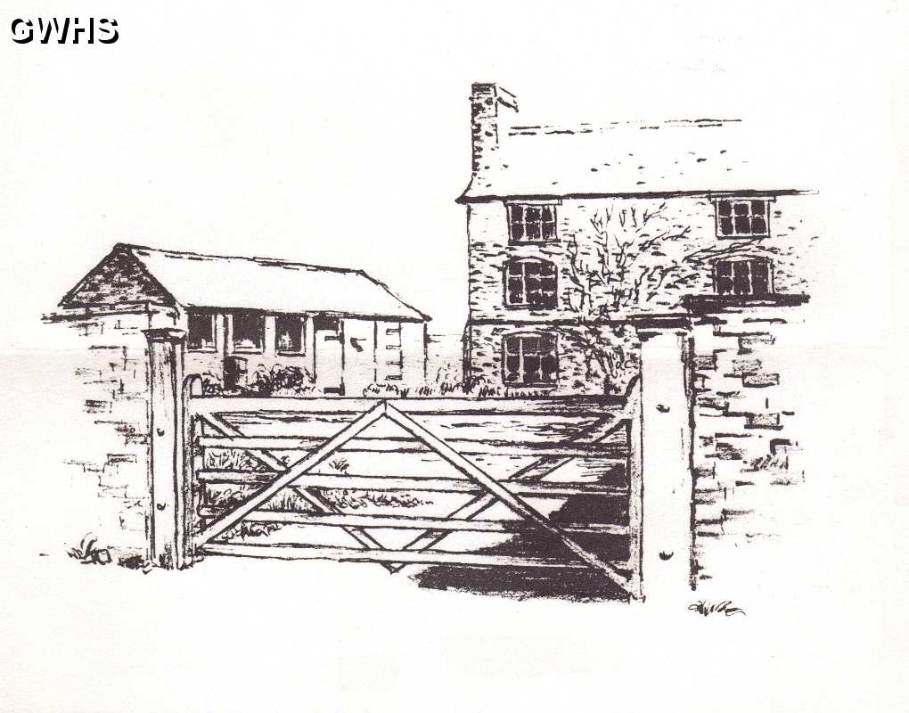 15-140a The Farmhouse 1691 - 10 Newgate End Wigston Magna - J R Colver