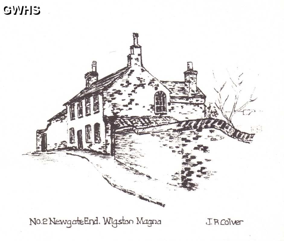 15-145 2 Newgate End Wigston Magna - J R Coler