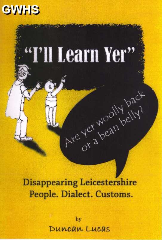 22-050 front cover of I'll Learn Yer
