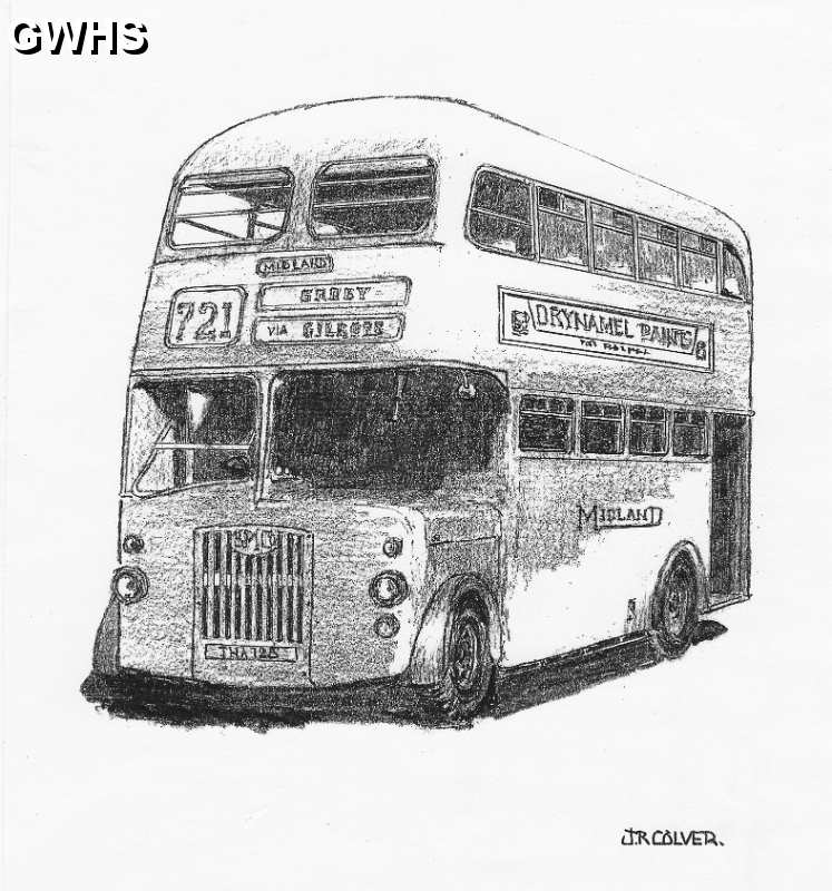 26-005 Midland Red Bus