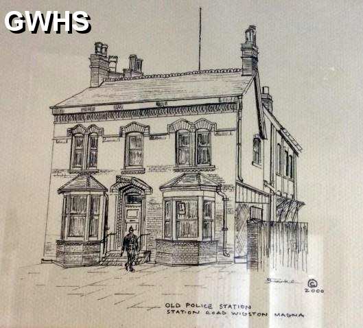 31-231 Old Police Station Station Road Wigston Magna