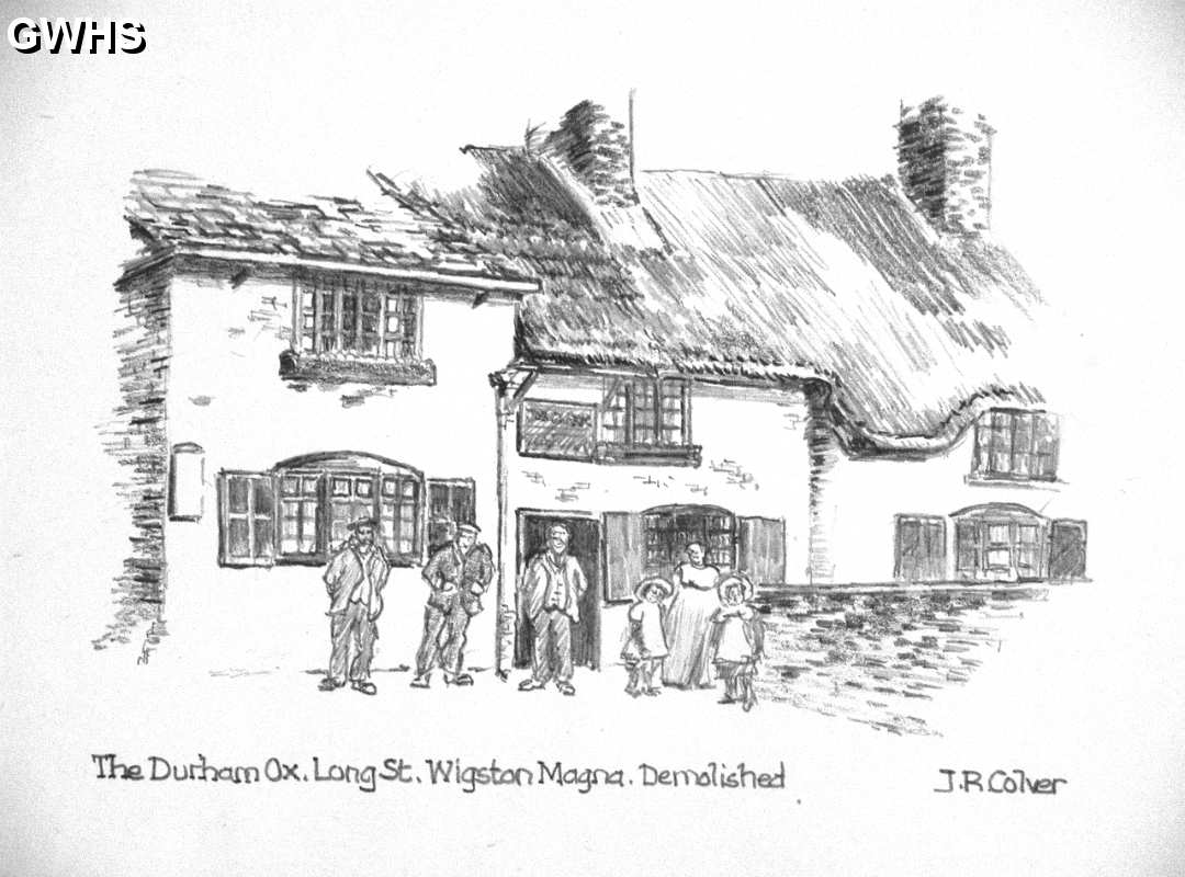 33-425 The Durham Ox Long Street Wigston Magna