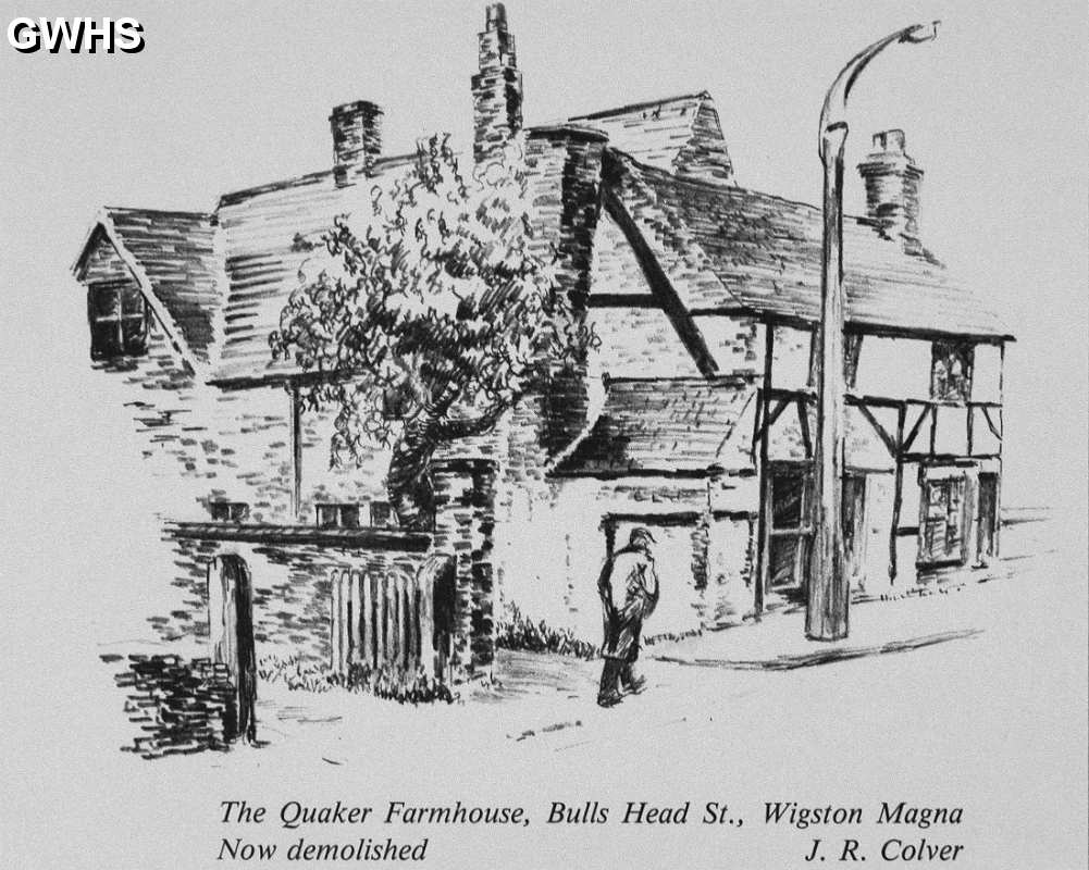 33-491 The Quaker House Bull Head Street Wigston Magna