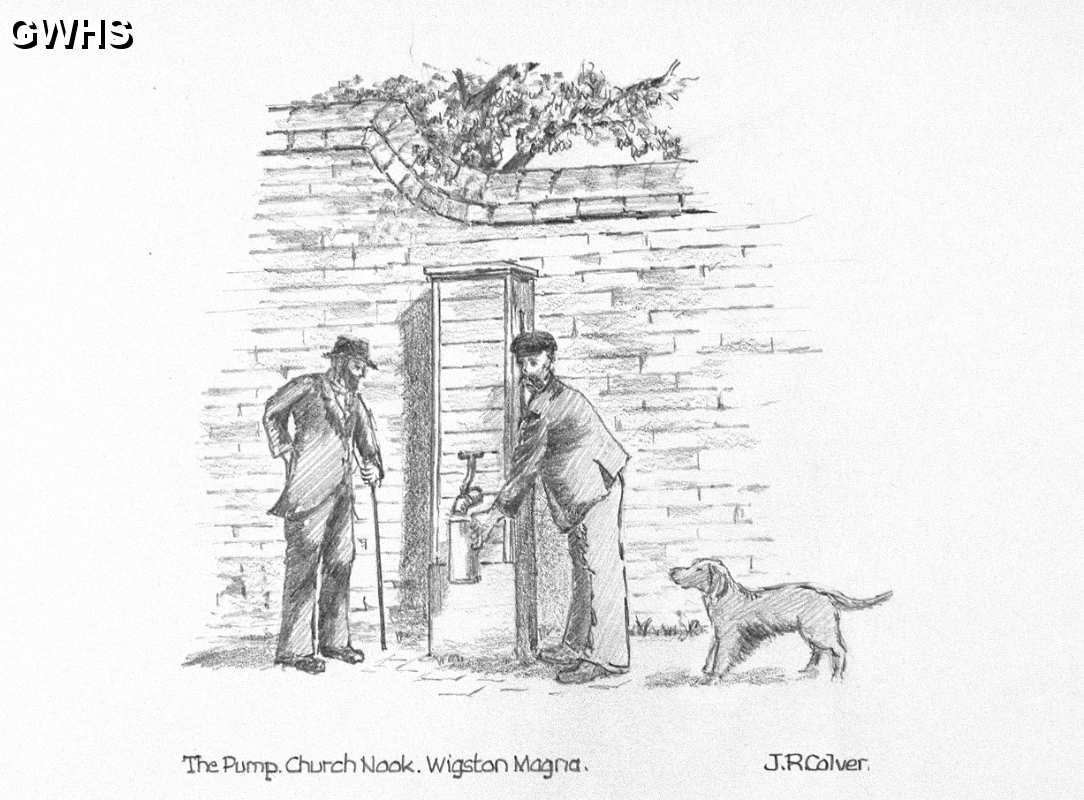 33-497 The Pump Church Nook Wigston Magna
