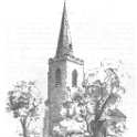 14-022 St Wistan's Church Wigston Magna - J Colver