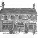 14-036 The Shop of W J Cox Leicester Road Wigston Magna - J Colver