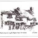 15-138 The Durham Ox Long Street Wigston Magna - J R Colver