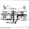 19-474 The Old Crown - Moat Street Wigston Magna 2 - J R Colver
