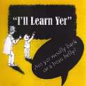 22-050 front cover of I'll Learn Yer