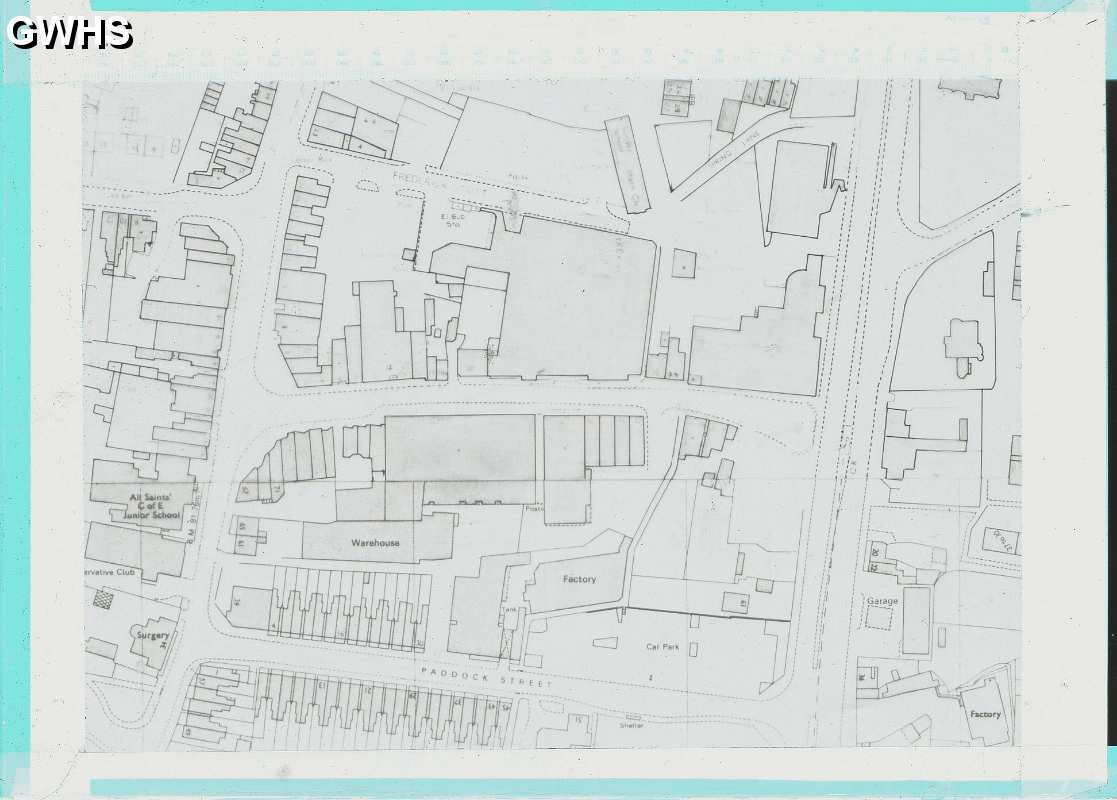 34-605 Wigston Magna Plan