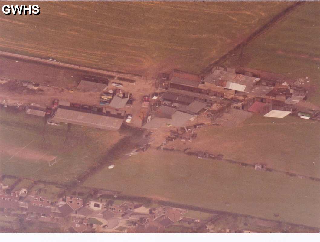 4-17 White Gate Farm Wigston Magna 1960's