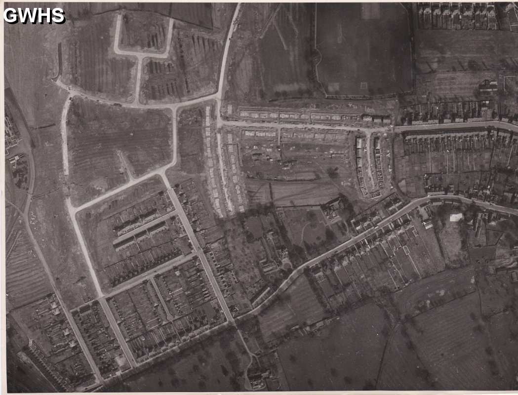 4-3 Station Road Wigston Magna April 1947