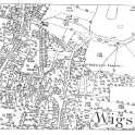 14-066 Street Plan of Wigston Magna