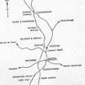14-222 Leicestershire Railway Map