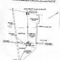 19-131 Plan of Blunt's Lane Wigston Magna 1831