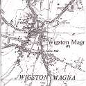 19-226 Map of Wigston Magna 