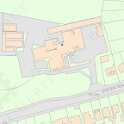 23-397 Plan of the Council Office in Station Road Wigston Magna circa 2000