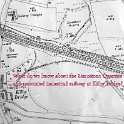 29-064 Rail Link to Lime and gravelquarry at Kilby Bridge circa 1905