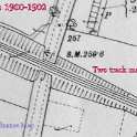 29-069 pre 1902 track layout at Kilby Railway Bridge