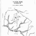 30-871 Hoskins Map of Wigston Magna