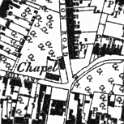 31-294 Mill Lane Wigston Magna Map 1886
