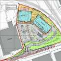 32-488 Development of old Premier Drum site Blaby Road South Wigston 2017
