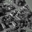 33-803 Framework Knitters Museum Bushloe End Wigston Magna from the air 2017