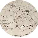 35-282 East Wigston Meadows Map