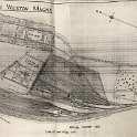 35-482 Map of LM & SR Sidings at Wigston Magna