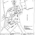 35-494 Plan of Wigston Gas Works 1958