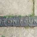 35-521 Wigston Foundry Iron Work still found in Wigston