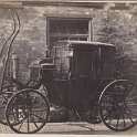 30-225 Dr Barnley's Coach used to visit patients Wigston Magna