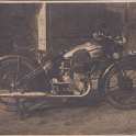 30-432 Norton Motorcycle