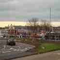 23-650 Wakes Road Traffic Island undergoung conversion to traffic lights Dec 2013