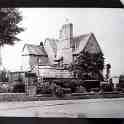 8-307 Wigston Cemetry Lodge Welford Road 1960
