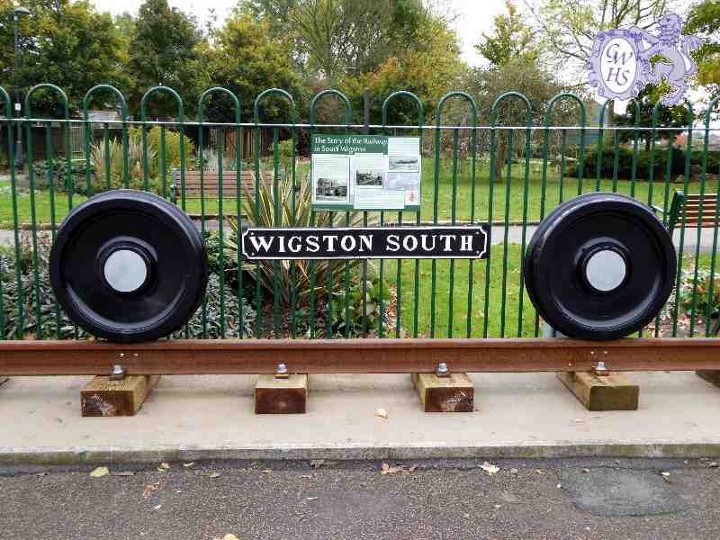 28-007 Display - Blaby Road Park, South Wigston - 2014  (John Stevenson)