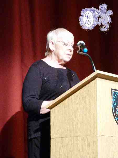 29-545 Wigston Remembers Abington Academy Oct 2015 Marion Morley