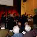 29-547 Wigston Remembers Abington Academy Oct 2015 The Harmonics Choir