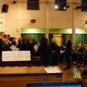 29-551 Wigston Remembers Abington Academy Oct 2015 The Harmonics Choir
