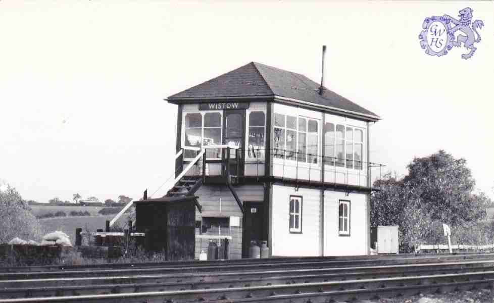 7-118 Wistow Signal Box